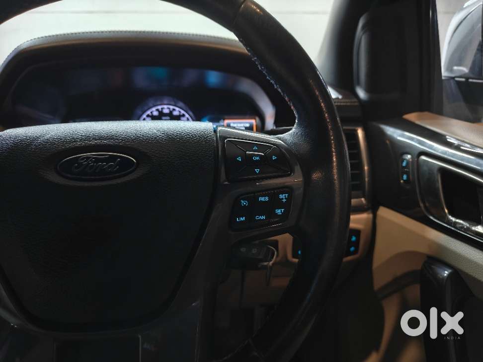 Ford Endeavour 3.2 Titanium At 4x4, 2018, Diesel