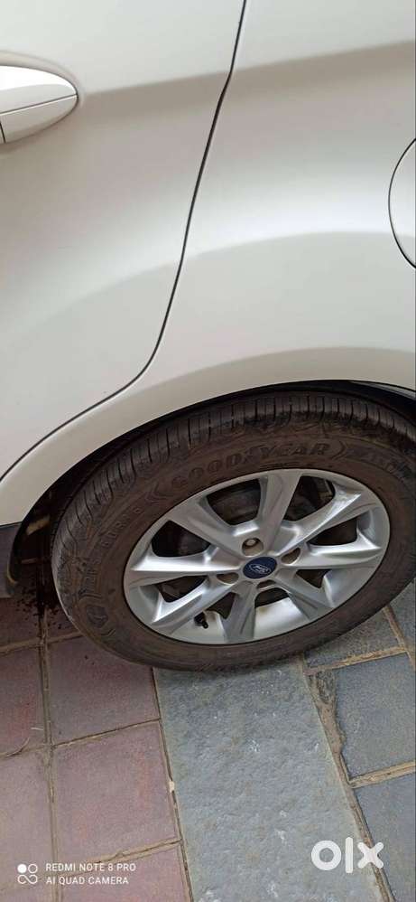 Ford Ecosport 2017 Diesel Well Maintained