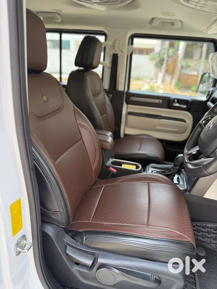 Mahindra Thar Roxx Ax5 L Diesel At 4wd, 2024, Diesel