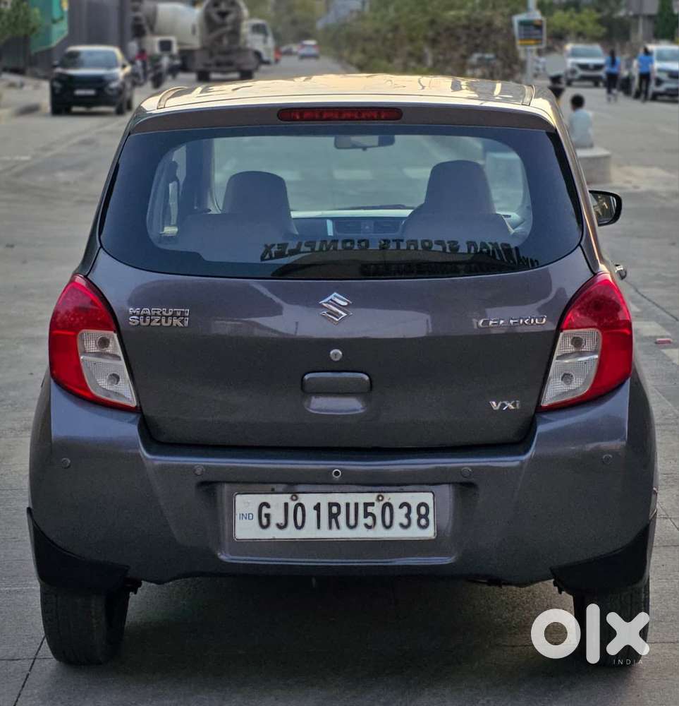 Maruti Suzuki Celerio 2014-2017 Vxi, 2016, Petrol