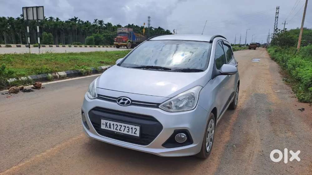 Hyundai Grand I10 Prime 2016 Petrol Manual