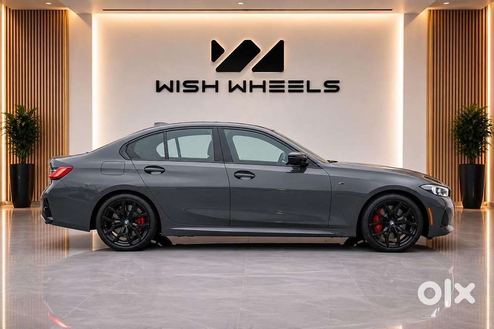 Bmw M340i Xdrive, 2024, Petrol