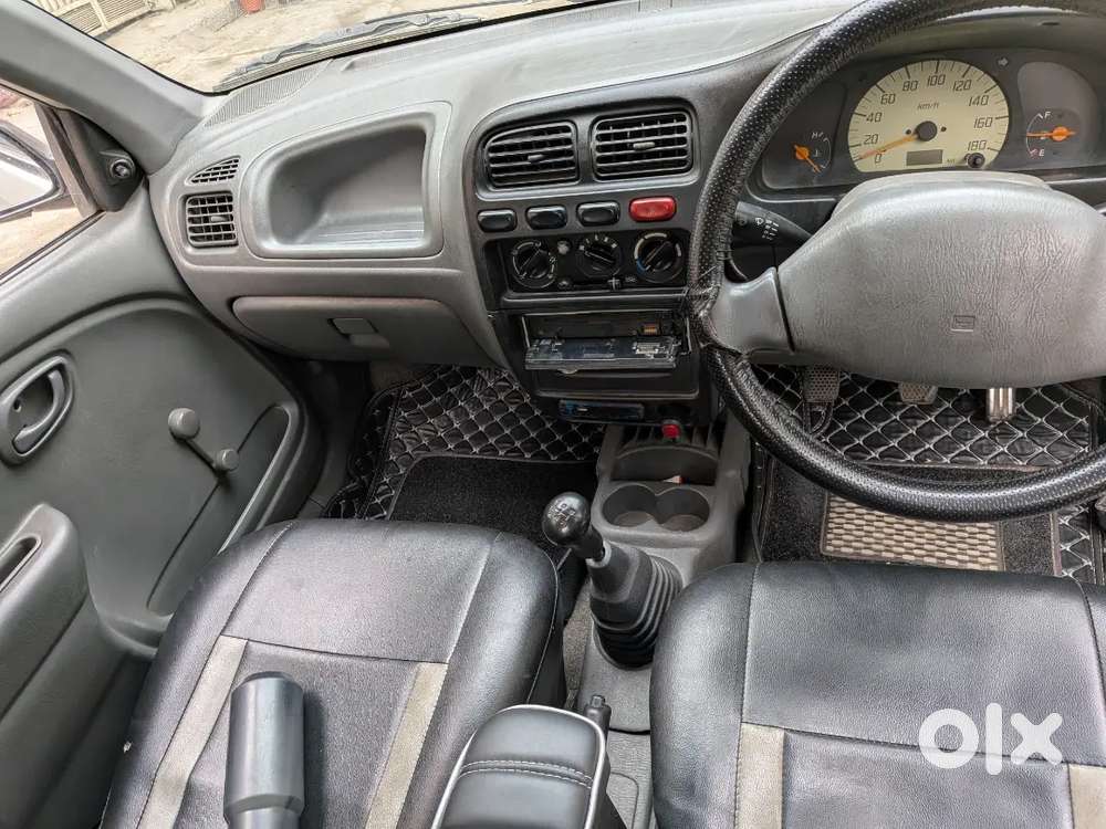 Maruti Suzuki Alto 2008 Petrol Well Maintained