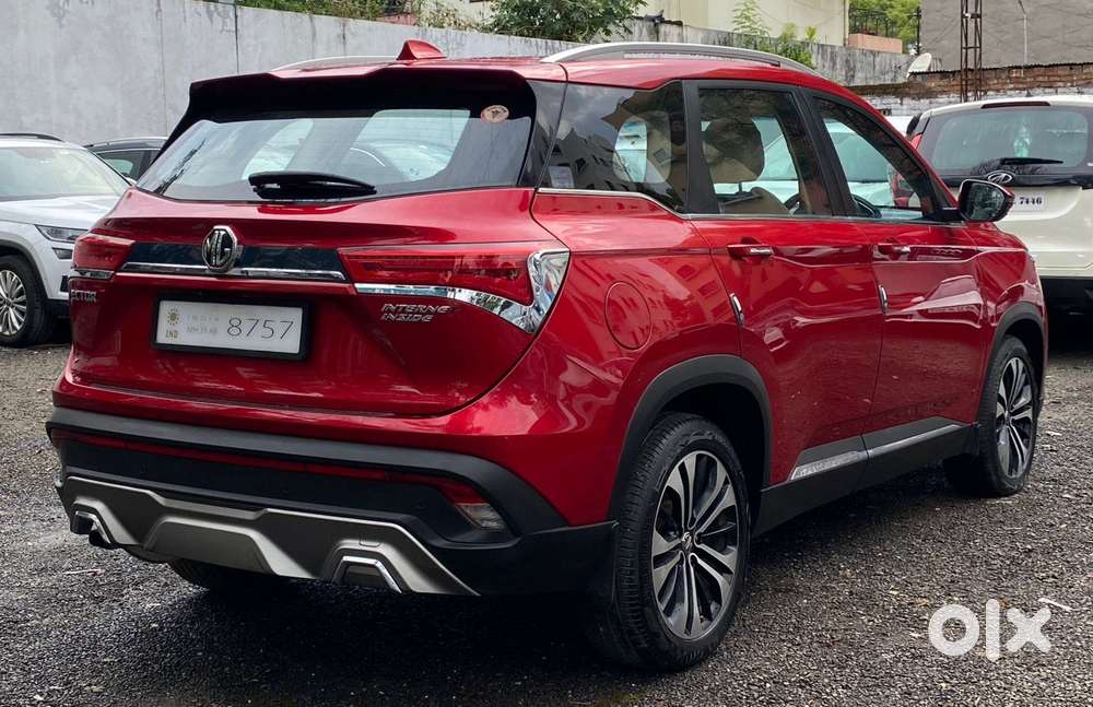 Mg Hector Sharp Diesel Mt, 2021, Diesel