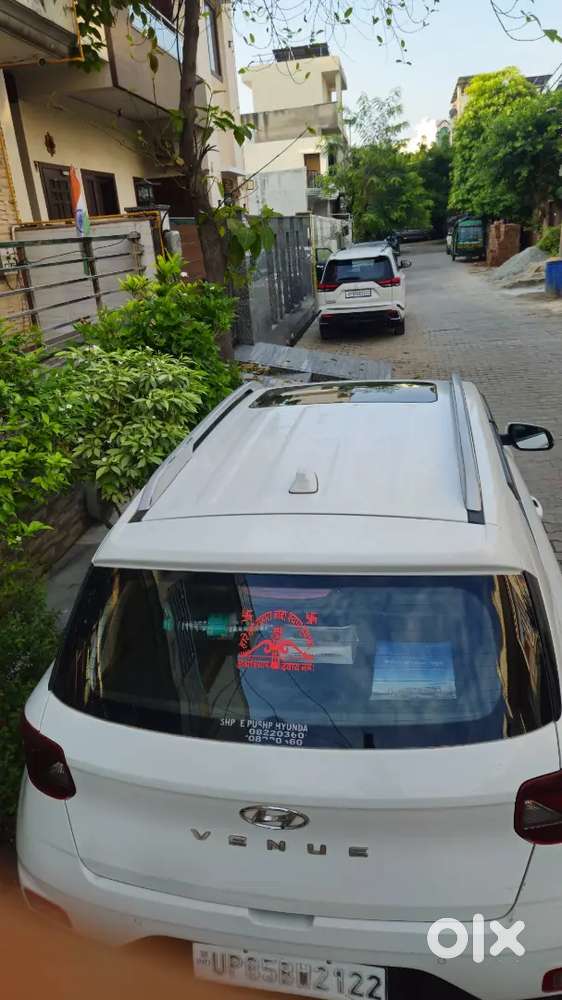 Hyundai Venue Crdi Manual 2021