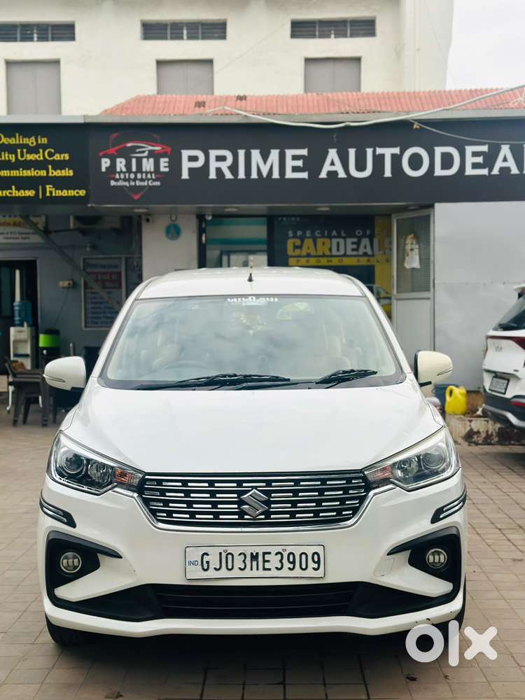 Maruti Suzuki Ertiga 1.4 Vxi Cng Anniversary Edition, 2022, Cng & Hy..