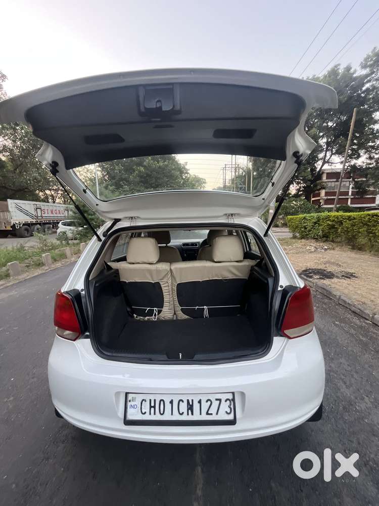 Volkswagen Polo Petrol Highline 1.2l, 2010, Petrol