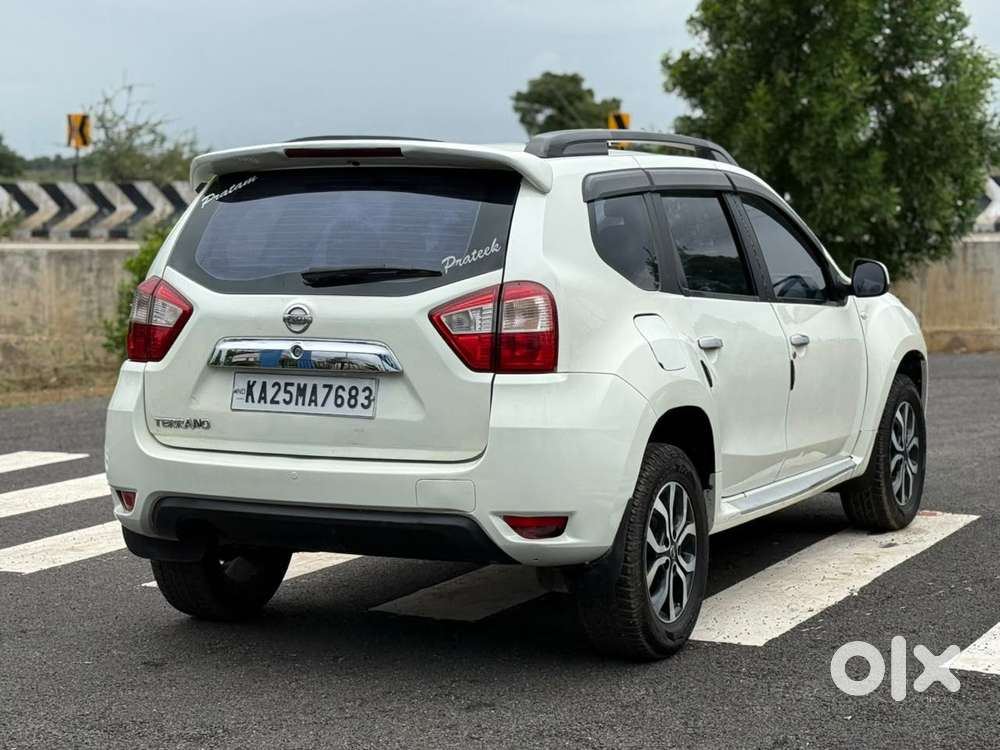 Nissan Terrano Xl D Option, 2015, Diesel