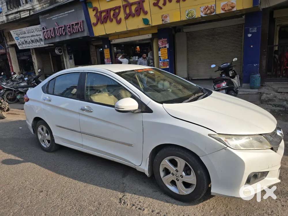 Honda City 1.5 Vx Diesel 2015