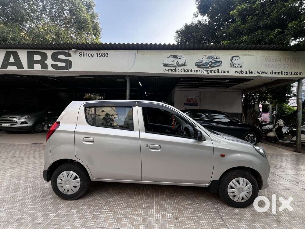 Maruti Suzuki Alto 800 Lxi, 2015, Petrol