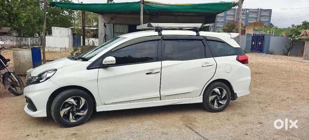 Honda Mobilio 2014 Diesel 2nd Owner