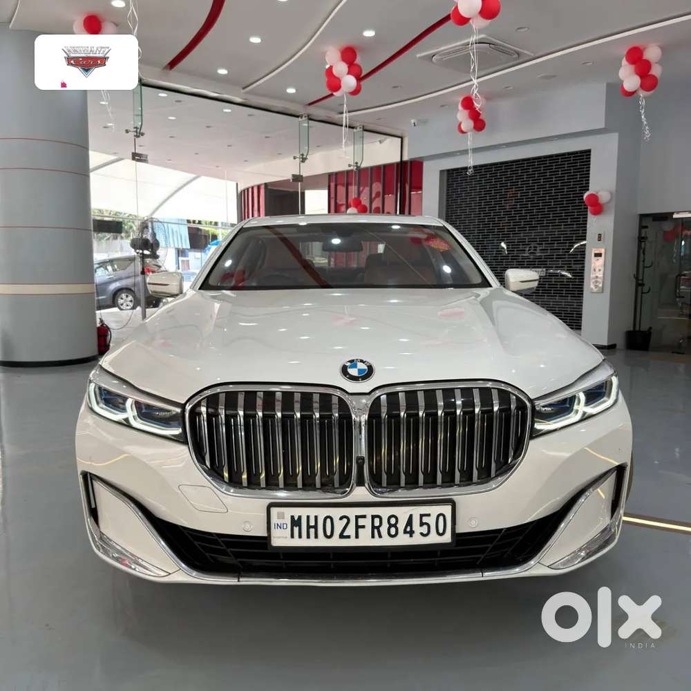 Bmw 7 Series [ ] 3.0 730ld Dpe Signature, 2022, Diesel