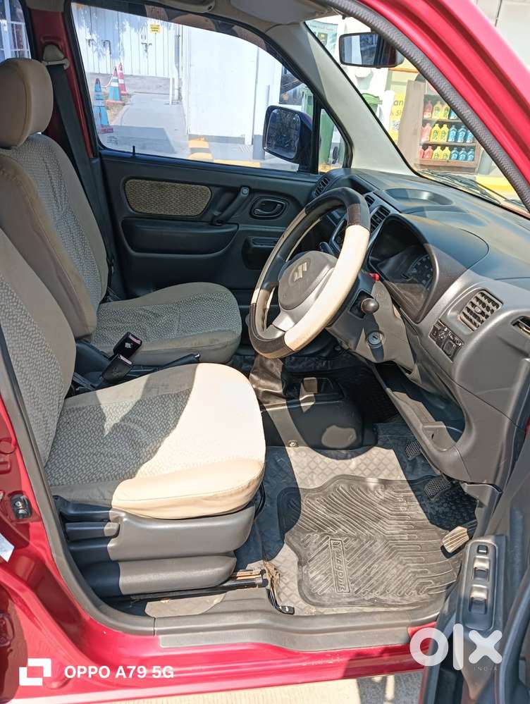 Maruti Suzuki Wagon R Vxi, 2008, Petrol