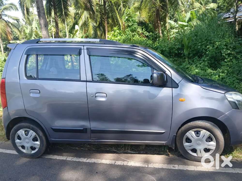 Maruti Suzuki Wagon R Vxi 2017 Petrol Automatic