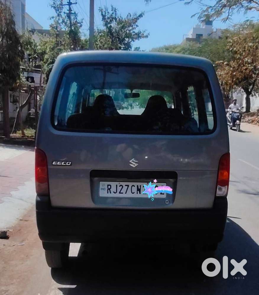 Maruti Suzuki Eeco 1.2 5 Str With A/c+htr, 2024, Petrol