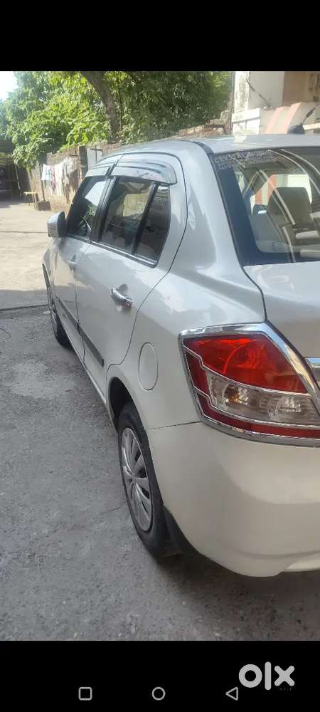 Swift Dzire 2015 Petrol