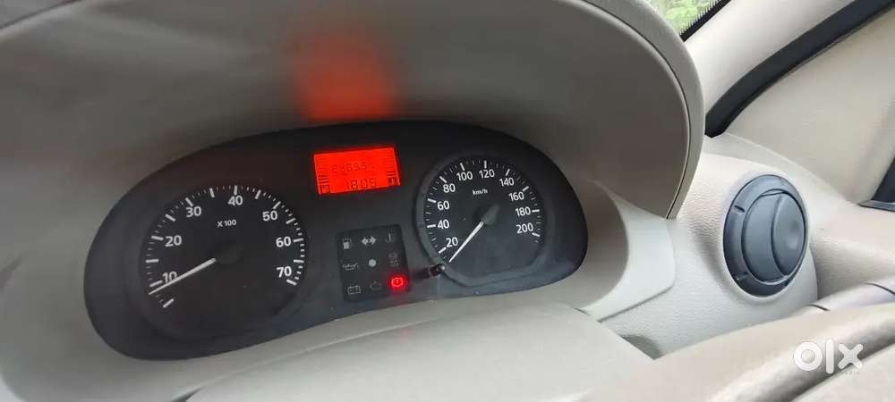 Mahindra Logan Diesel 2008