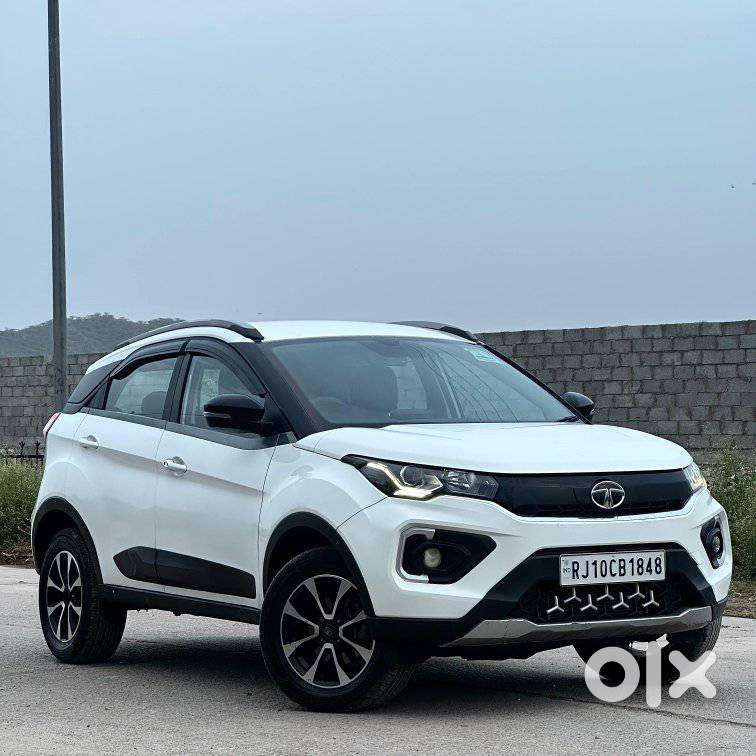 Tata Nexon 1.2 Revotron Xz Plus Premium Dark Edition, 2020, Petrol
