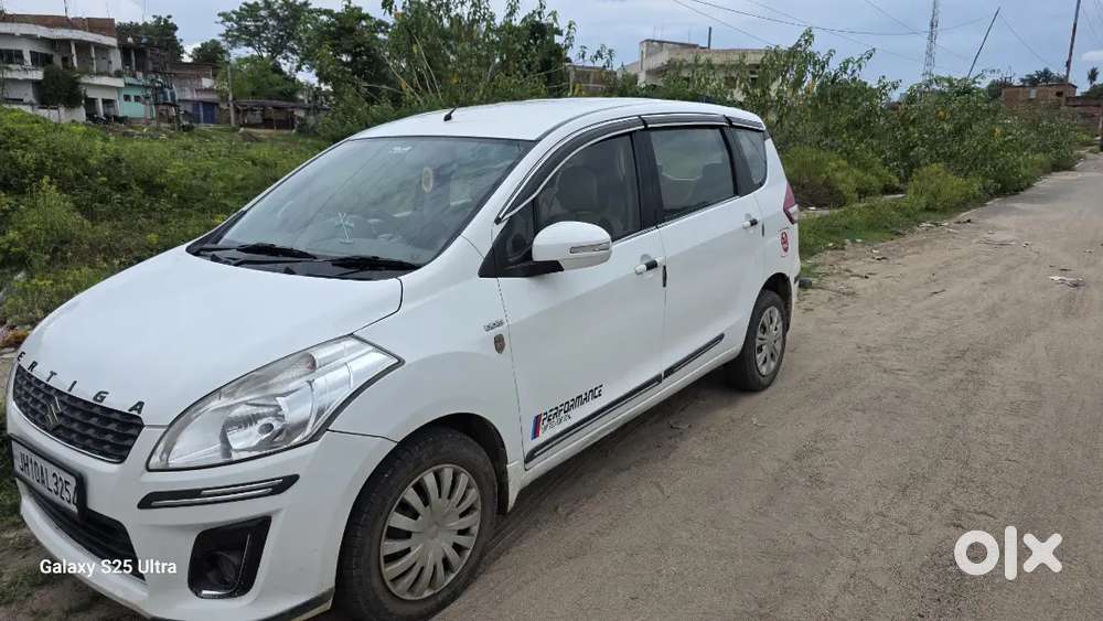 Maruti Ertiga Vdi 2013
