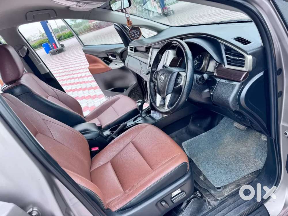 Toyota Innova Crysta [2020-ongoing] 2.4 Zx At 7 Str, 2022, Diesel