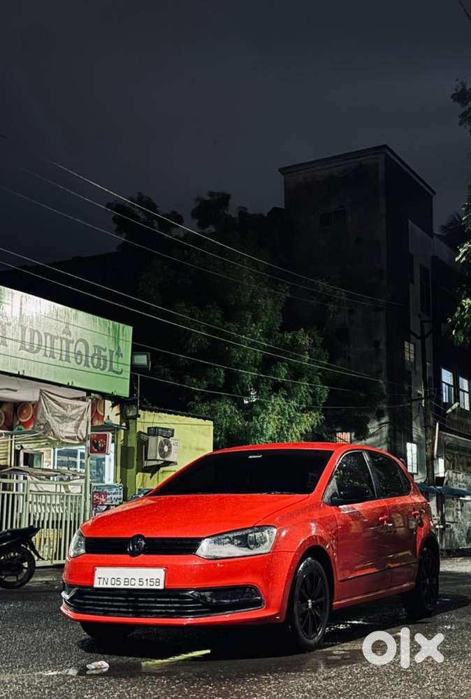 Volkswagen Petrol Manual 2016