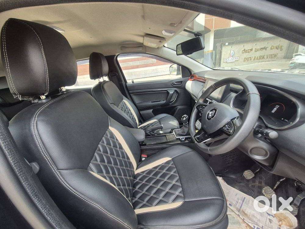 Renault Kiger Rxz, 2023, Petrol