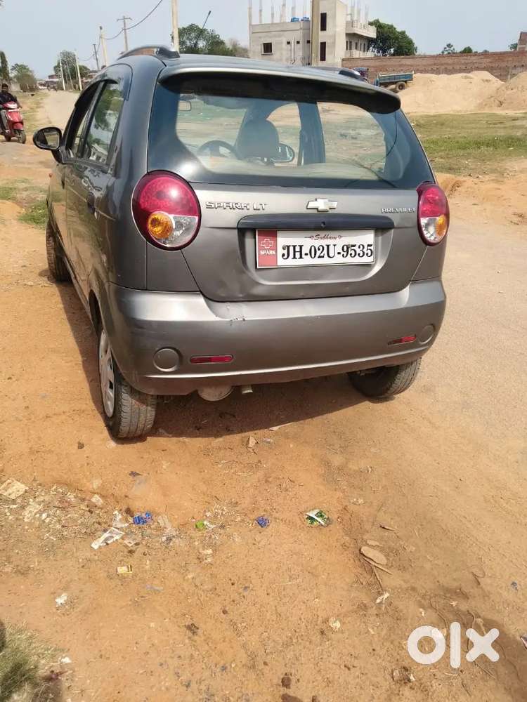 Chevrolet Aveo 2012 Manual