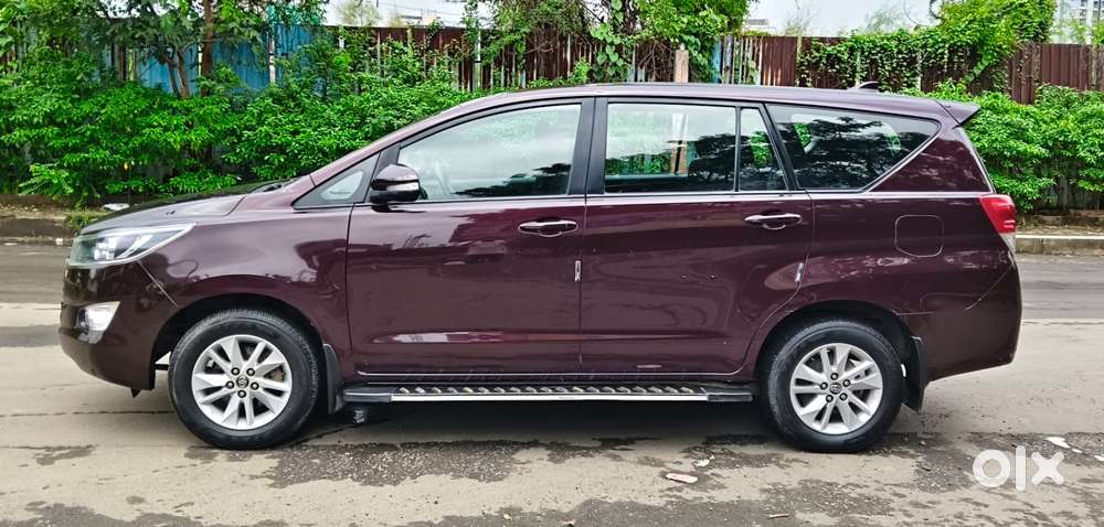 Toyota Innova Crysta 2.4 Gx Mt 8s, 2016, Diesel