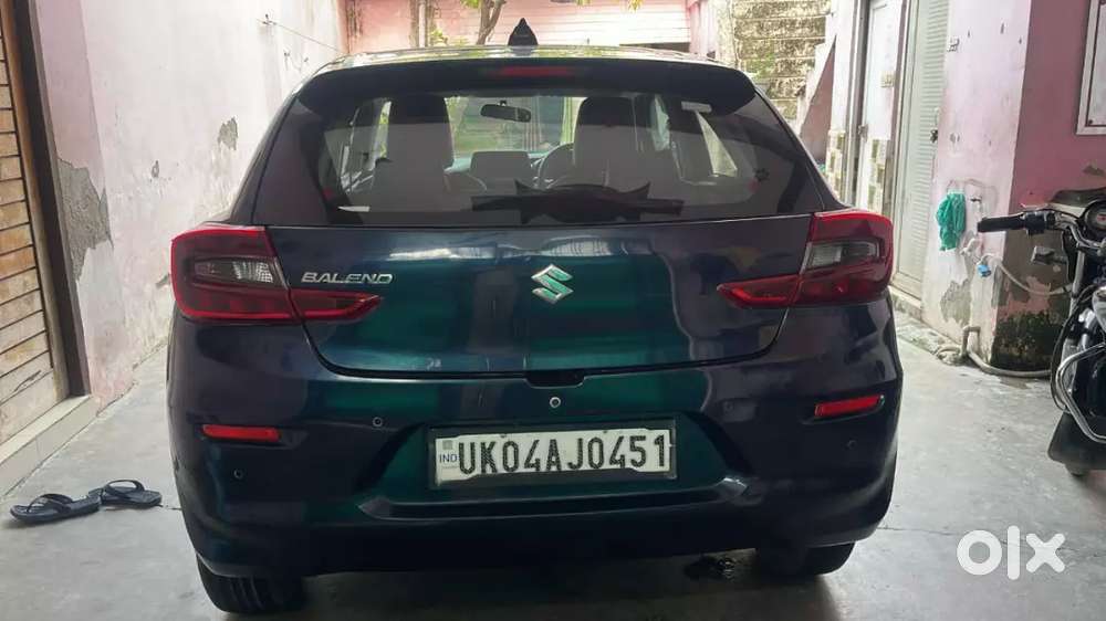 Maruti Suzuki Baleno 2023 Variant