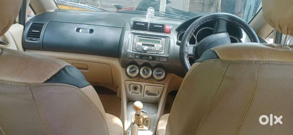 Honda City Zx 2007 Petrol Good Condition