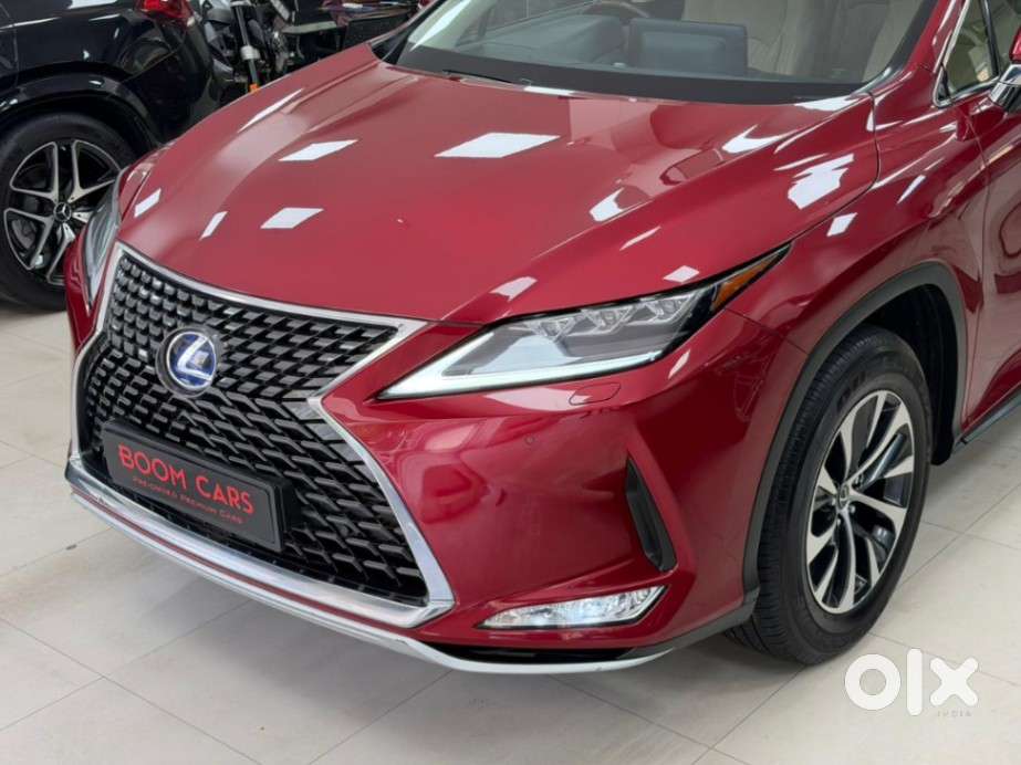 Lexus Rx 450h Luxury, 2022, Petrol