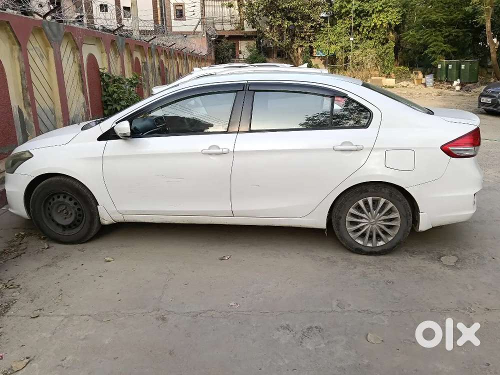 Maruti Suzuki Ciaz 2018 Cng & Hybrids 100000 Km Driven