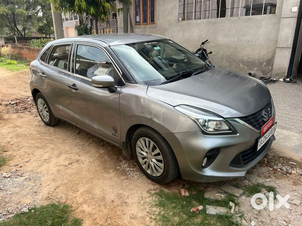 Maruti Baleno Petrol 2020