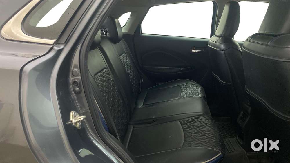 Maruti Suzuki Baleno Alpha, 2022, Petrol