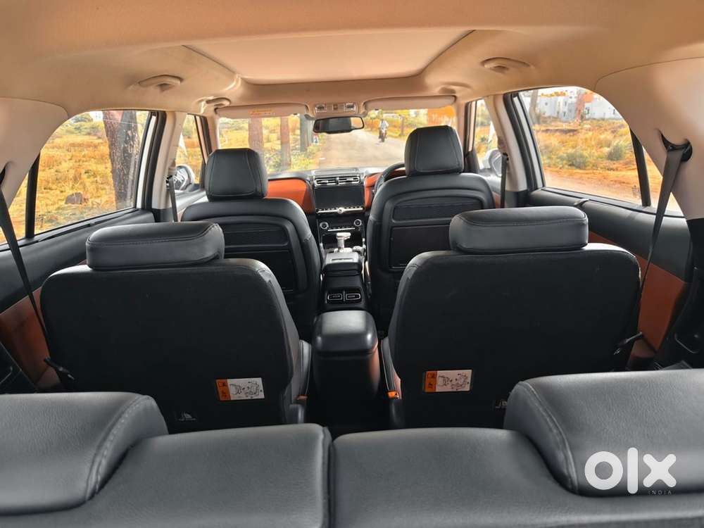Hyundai Alcazar Diesel 2021