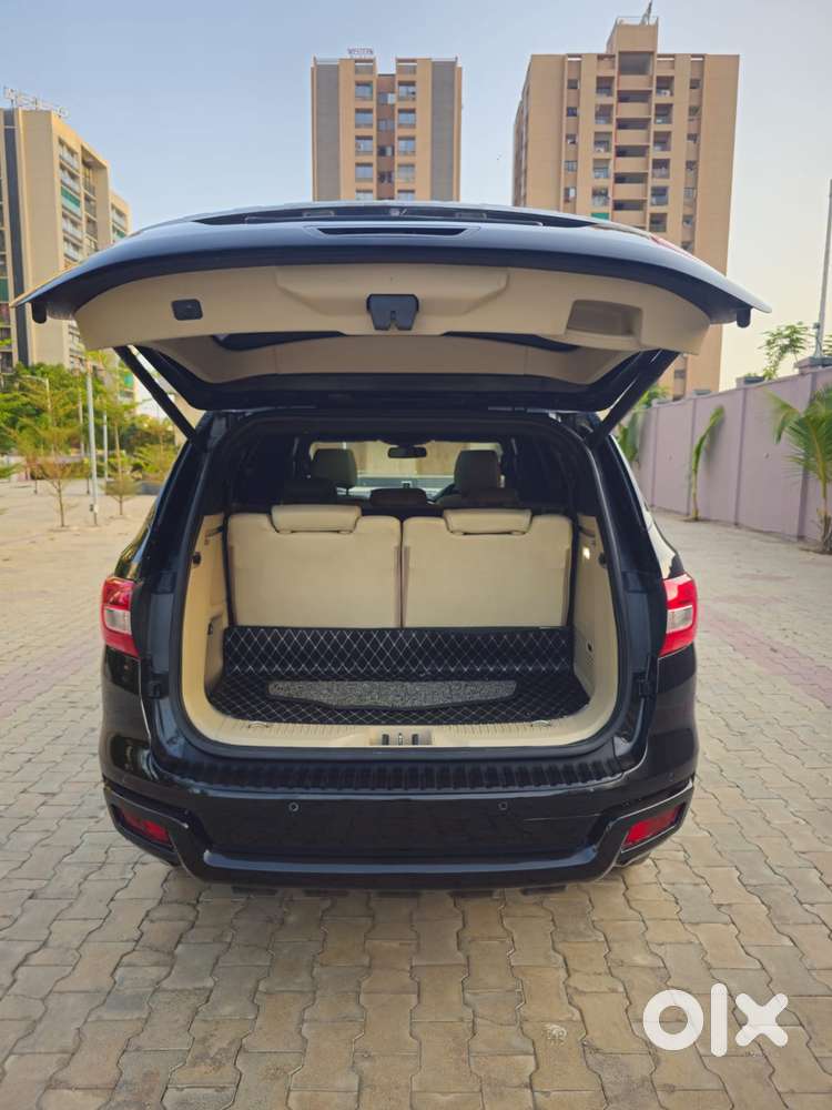 Ford Endeavour 3.2 Titanium 4x4 At, 2018, Diesel
