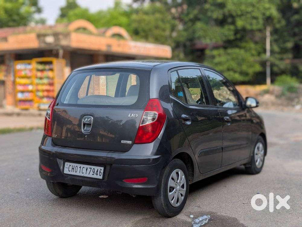 Hyundai I10 1.2 Kappa Magna, 2011, Petrol