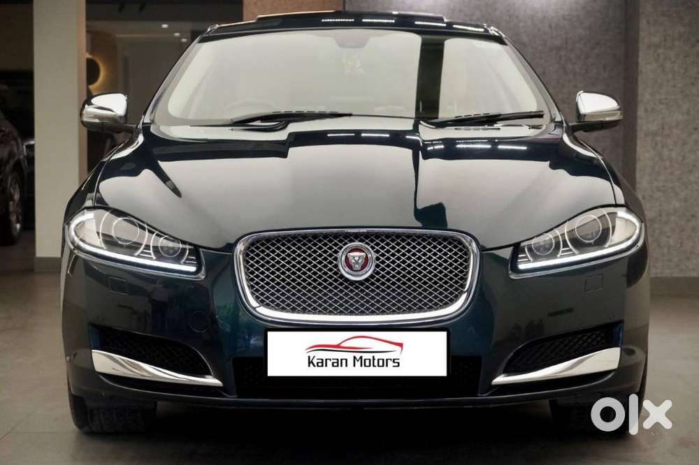 Jaguar Xf 2.0 Petrol Portfolio, 2015, Petrol