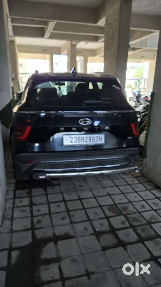 Hyundai Creta Facelift 2023