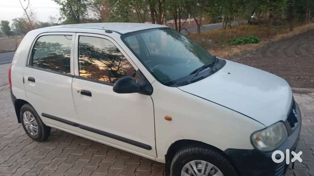 Maruti Alto Lxi 2011