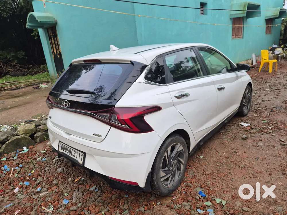Hyundai New I20 Asta Petrol 2021 September