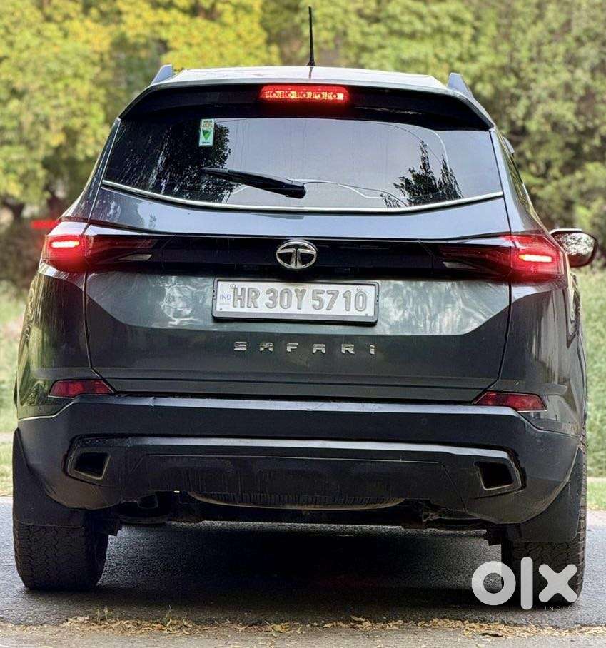 Tata Safari 2.0 Kryotec Xm, 2022, Diesel