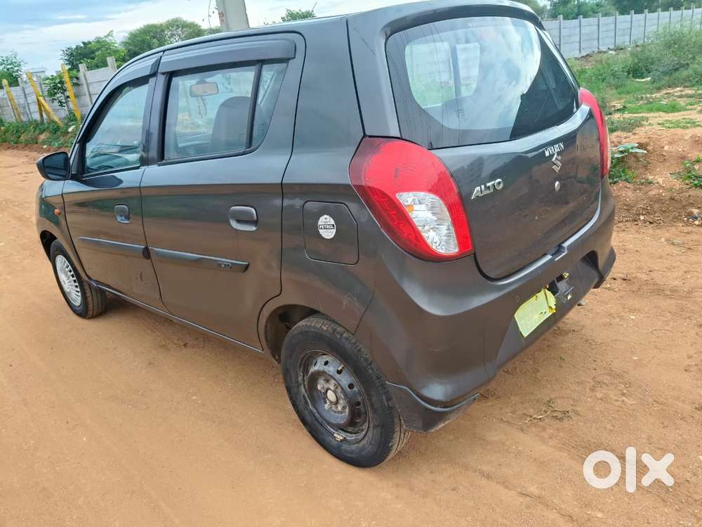 Maruti Suzuki Alto 800 Vxi Airbag, 2021, Petrol