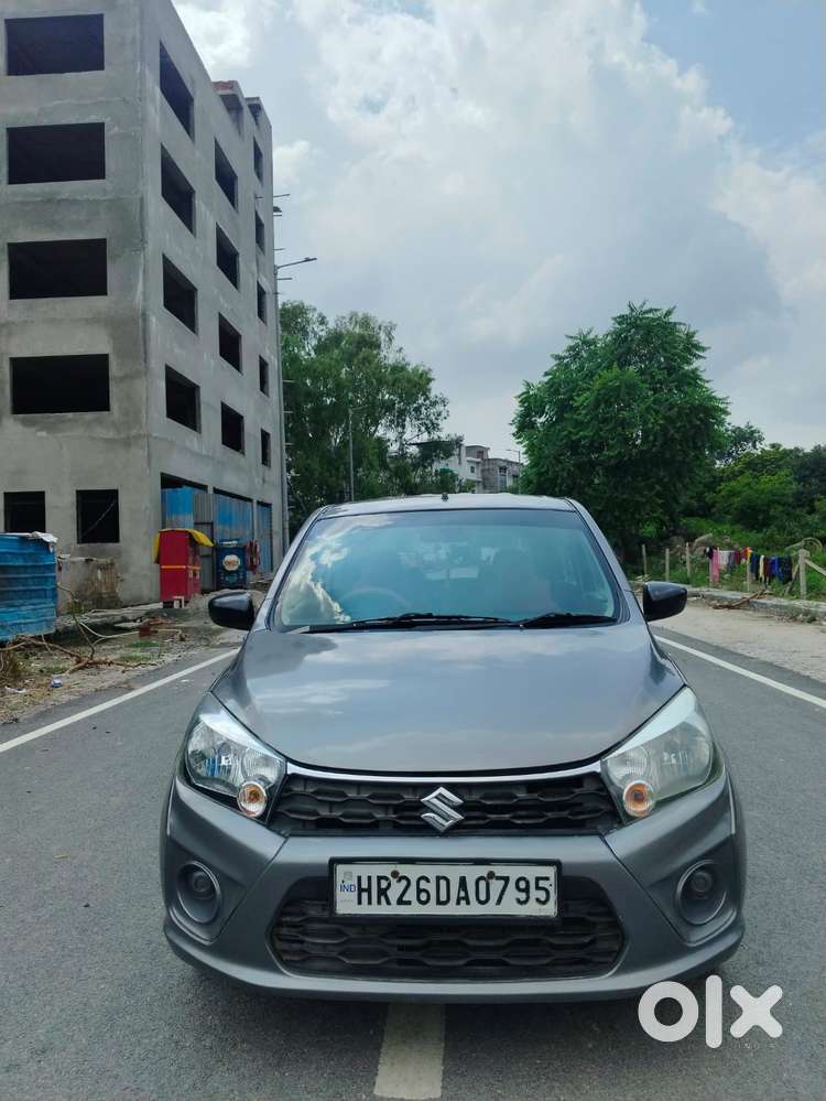 Maruti Suzuki Celerio Vxi, 2016, Petrol