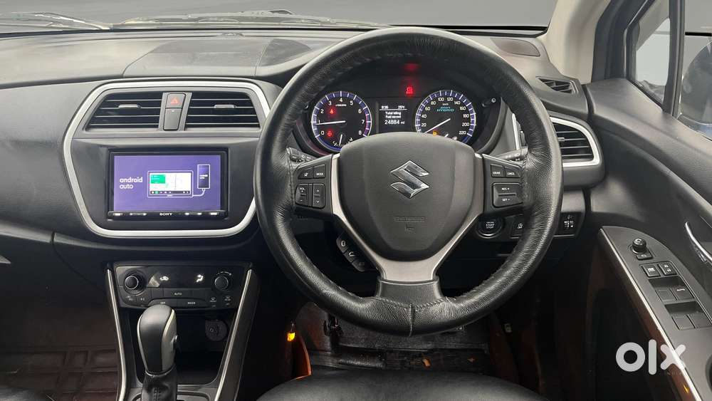 Maruti Suzuki S-cross 1.5 Delta At, 2020, Petrol