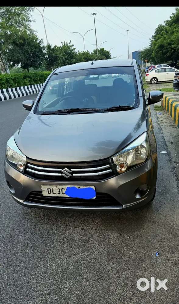 Maruti Suzuki Celerio Vxi, 2nd Owner, 2017