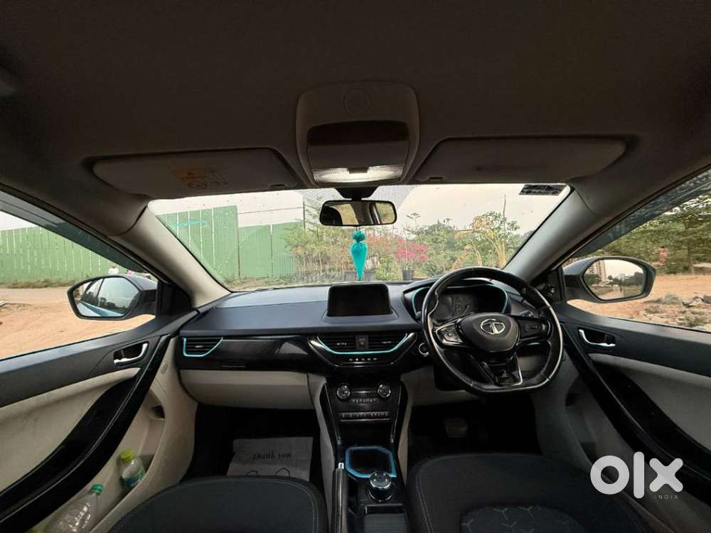 Tata Nexon Ev Xz Plus, 2021, Electric