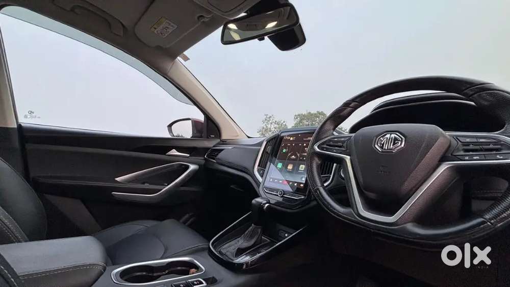 Mg Hector 2019 1.5 Petrol