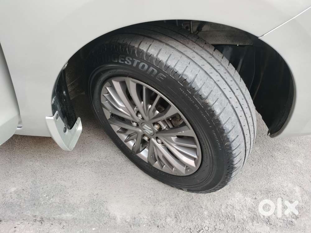 Maruti Suzuki Ertiga 1.4 Zxi, 2021, Petrol