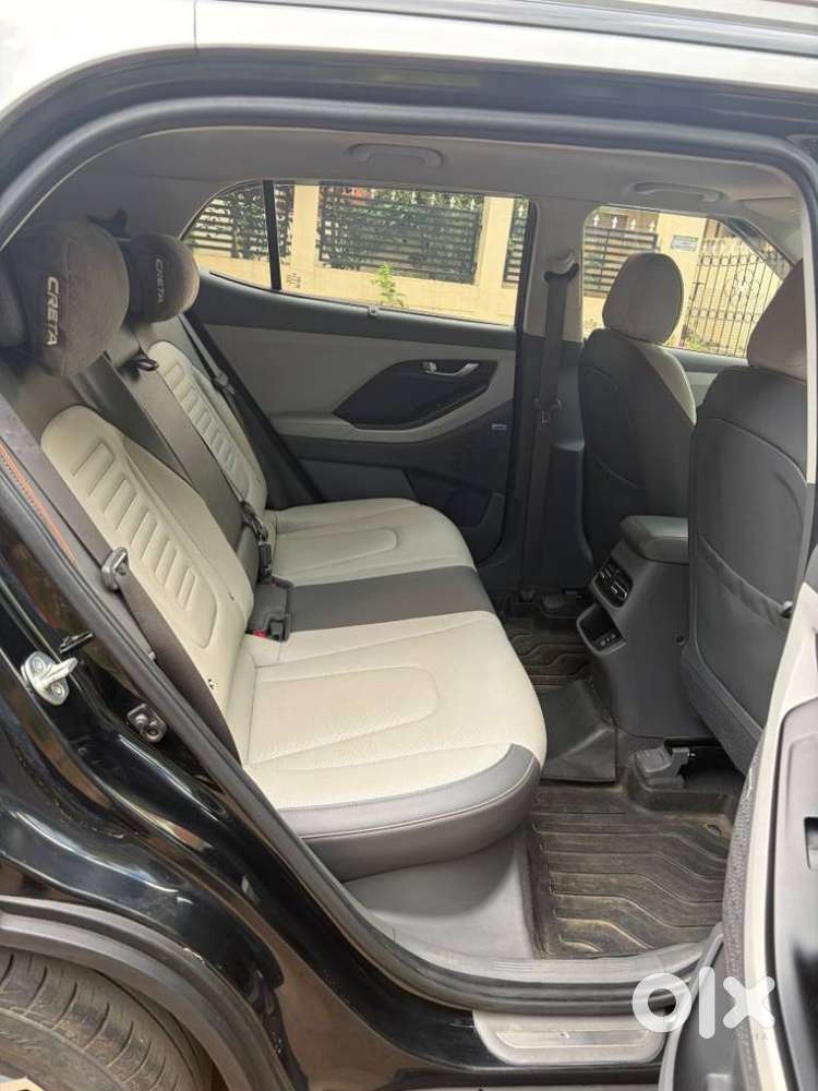 Hyundai Creta 1.6 Sx (o), 2024, Diesel